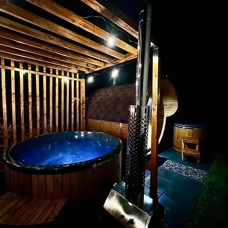 Apartament Pod Wzgorzem Z Sauna, Jacuzzi I Basenem Кудова-Здруй Екстер'єр фото