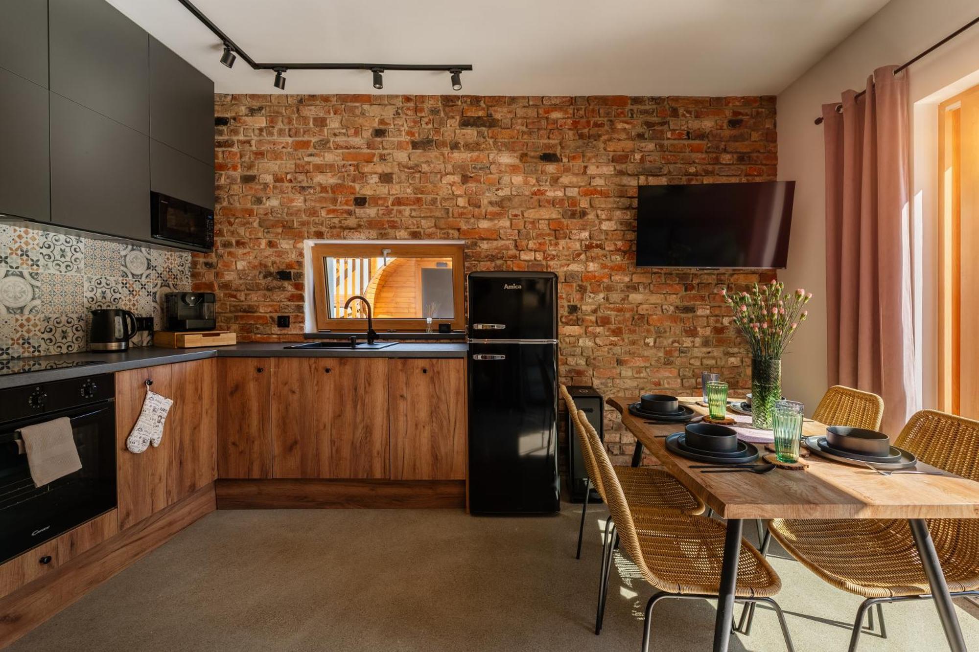 Apartament Pod Wzgorzem Z Sauna, Jacuzzi I Basenem Кудова-Здруй Екстер'єр фото