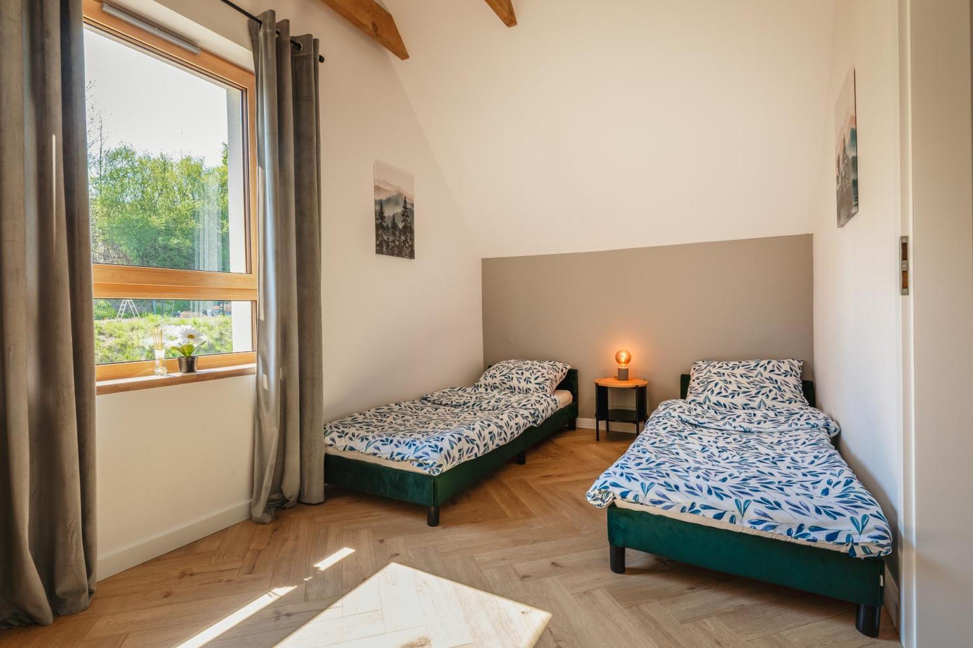 Apartament Pod Wzgorzem Z Sauna, Jacuzzi I Basenem Кудова-Здруй Екстер'єр фото