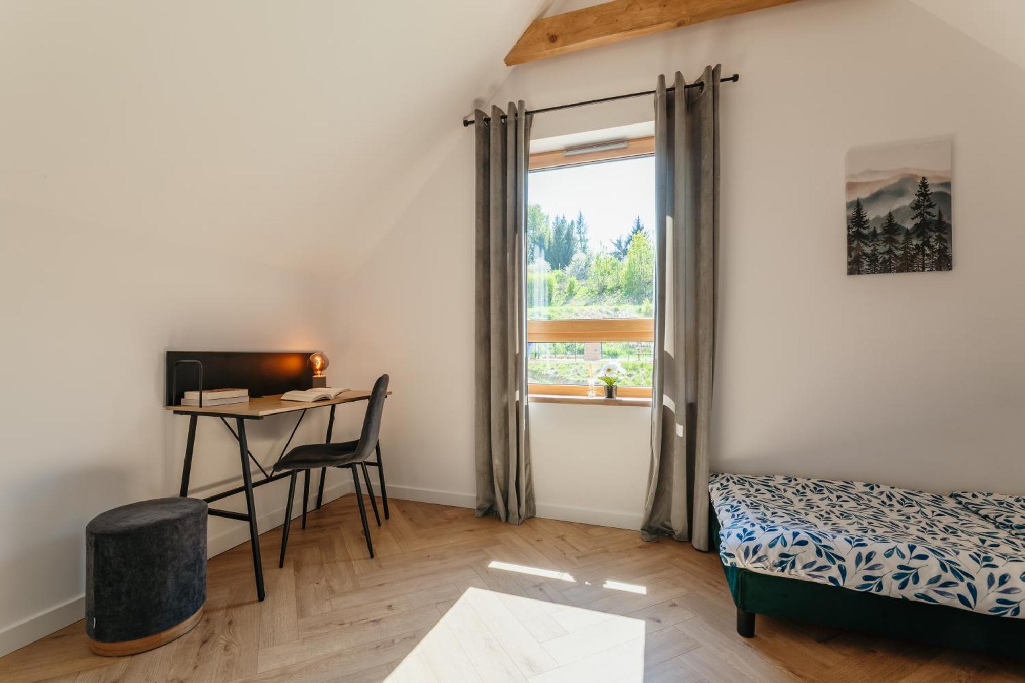 Apartament Pod Wzgorzem Z Sauna, Jacuzzi I Basenem Кудова-Здруй Екстер'єр фото